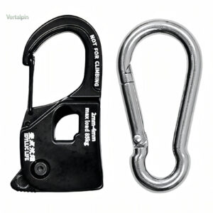 Outil de fixation pour tentes de bivouac