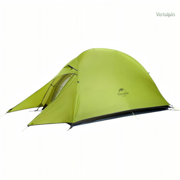 Tente de randonnée 1 personne, idéale pour bivouac - vue 2