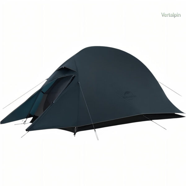 Tente de randonnée 1 personne, idéale pour bivouac - vue 3