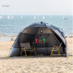 Tente de bivouac pour 4 personnes