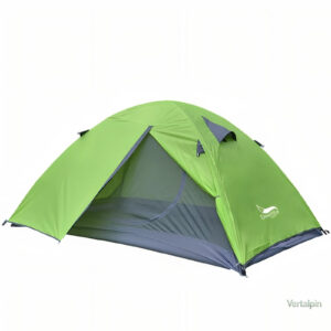 Tente Bivouac légère 2 places pour le camping