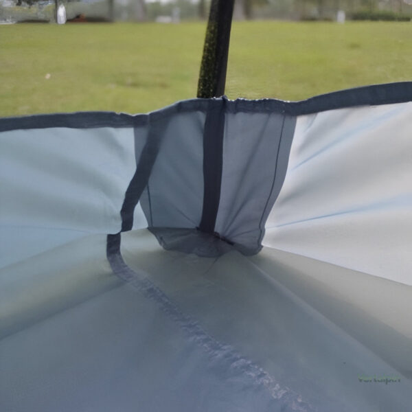 Tente légère pour bivouac