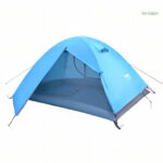 Tente Bivouac légère 2 places pour le camping - vue 4