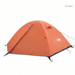 Tente Bivouac légère 2 places pour le camping - vue 5