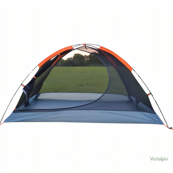 Tente légère pour camping à deux personnes