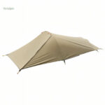 Solution de bivouac ultra légère pour un voyage