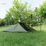 Tente Ultra Légère pour un bivouac facile