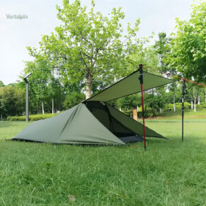 Tente Ultra Légère pour un bivouac facile