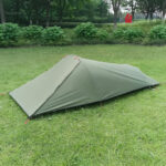 Tente de bivouac idéale pour ultralight