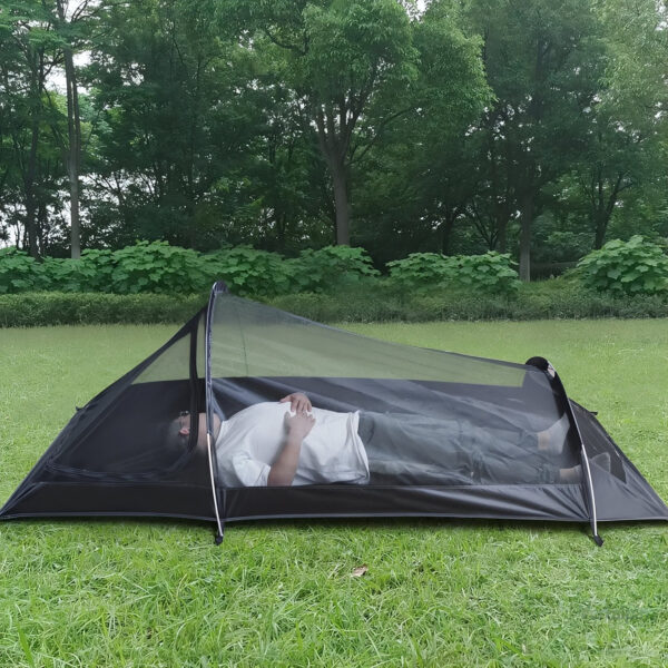 Tente 1 Personne pour camping minimaliste