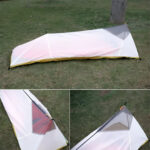 Bivouac Tente Ultra Légère 260g pour Voyageur