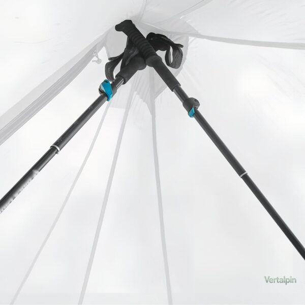 Tente Bivouac Légère 230g pour Aventure