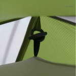 Tente de bivouac optimale pour duo