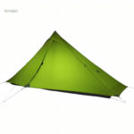 Tente Trek, solution ultralégère pour camping