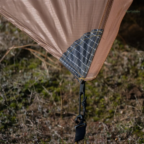 Tente 1 Place légère pour aventures en plein air