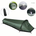 Tente de bivouac pour un sommeil confortable en nature