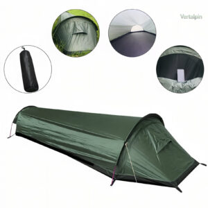 Tente de bivouac pour un sommeil confortable en nature