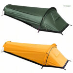 Solution de camping 1 place pour les randonneurs