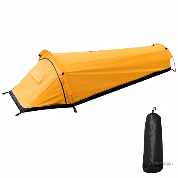 Tente idéale pour le camping d'une personne