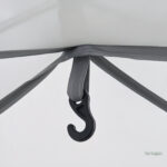 Tente portable pour excursions