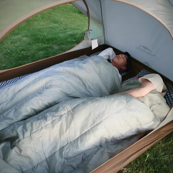 Tente légère idéale pour le trekking