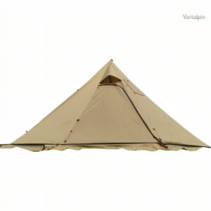 Tente Tipi Hiver pour 4-6 personnes