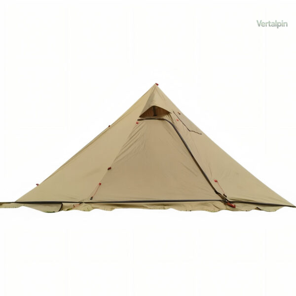 Tente Tipi Hiver pour 4-6 personnes