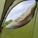 Tente de camping pour conditions climatiques variées