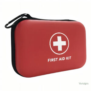 Trousse de secours randonnée 92 pièces essentielle