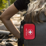 Trousse de secours compacte pour randonnées en plein air