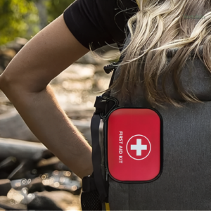 Trousse de secours compacte pour randonnées en plein air
