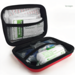 Trousse de secours portative pour activités de plein air