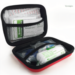 Trousse de secours portative pour activités de plein air