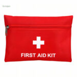 Trousse de secours légère 50 pièces pour randonnée