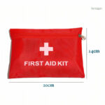 Trousse de premiers secours pour les aventuriers en randonnée