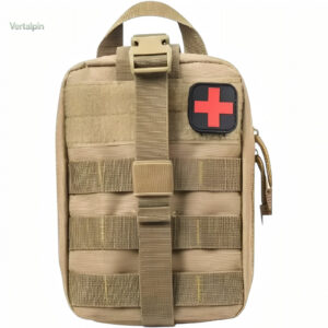 Trousse de Secours Tactique pour aventuriers