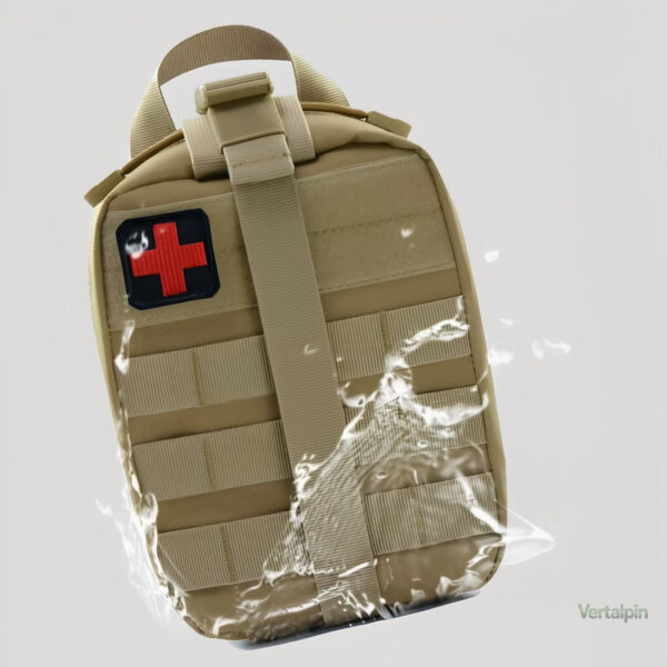 Trousse de secours tout-en-un pour aventuriers