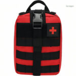 Trousse de secours conçue pour les environnements extérieurs