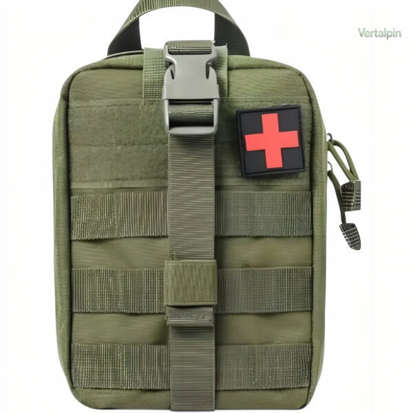 Kit de premiers secours optimal pour randonnées