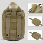 Trousse de secours résistante pour activités outdoor