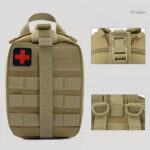 Trousse de secours polyvalente pour randonnée