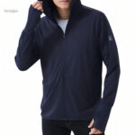 Veste homme UPF 50+ conçue pour les aventuriers