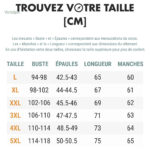 Veste anti-UV pratique pour la randonnée en extérieur