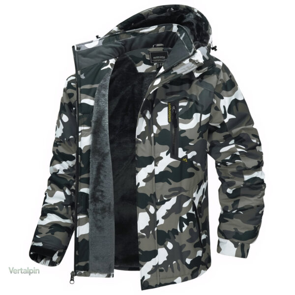 veste-camouflage-randonnee-1 Veste camouflage randonnée pour les amateurs d'aventure
