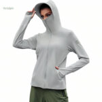 Veste Légère UPF 50+ pour la randonnée