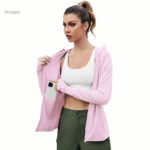 Veste Capuche Femme pour Randonnée