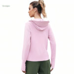 Veste Outdoor Femme légère avec protection UPF