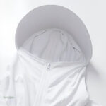 Veste légère anti-UV pour randonnées