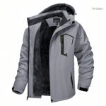 Veste confortable pour aventures en plein air