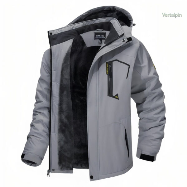 Veste confortable pour aventures en plein air